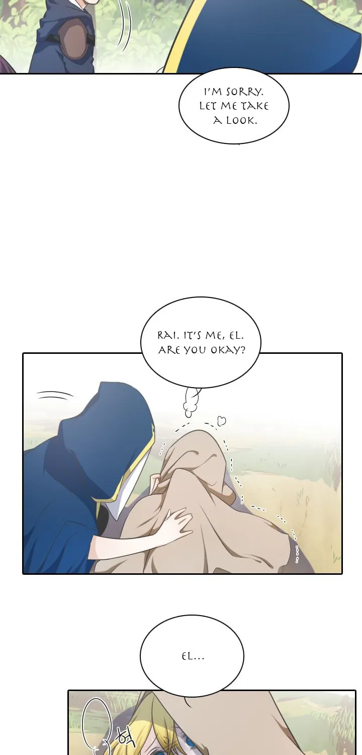 Read Elqueeness chapter 30 image 25 on Lezhin