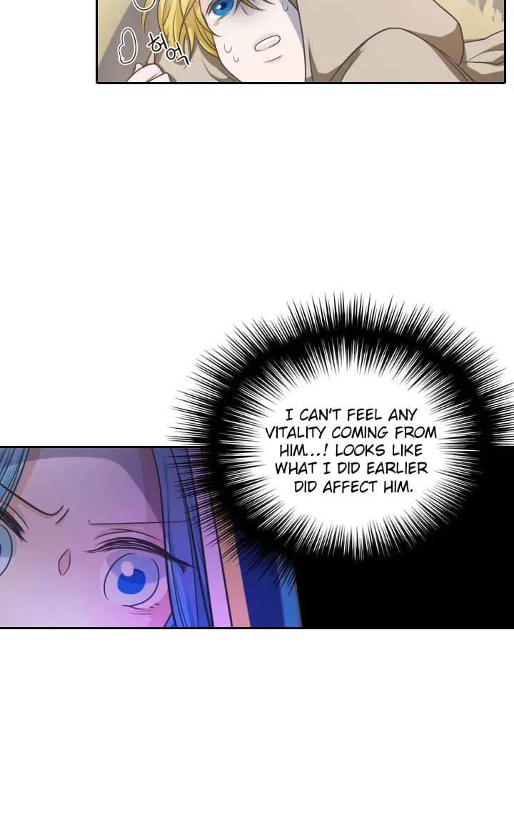 Read Elqueeness chapter 30 image 26 on Lezhin