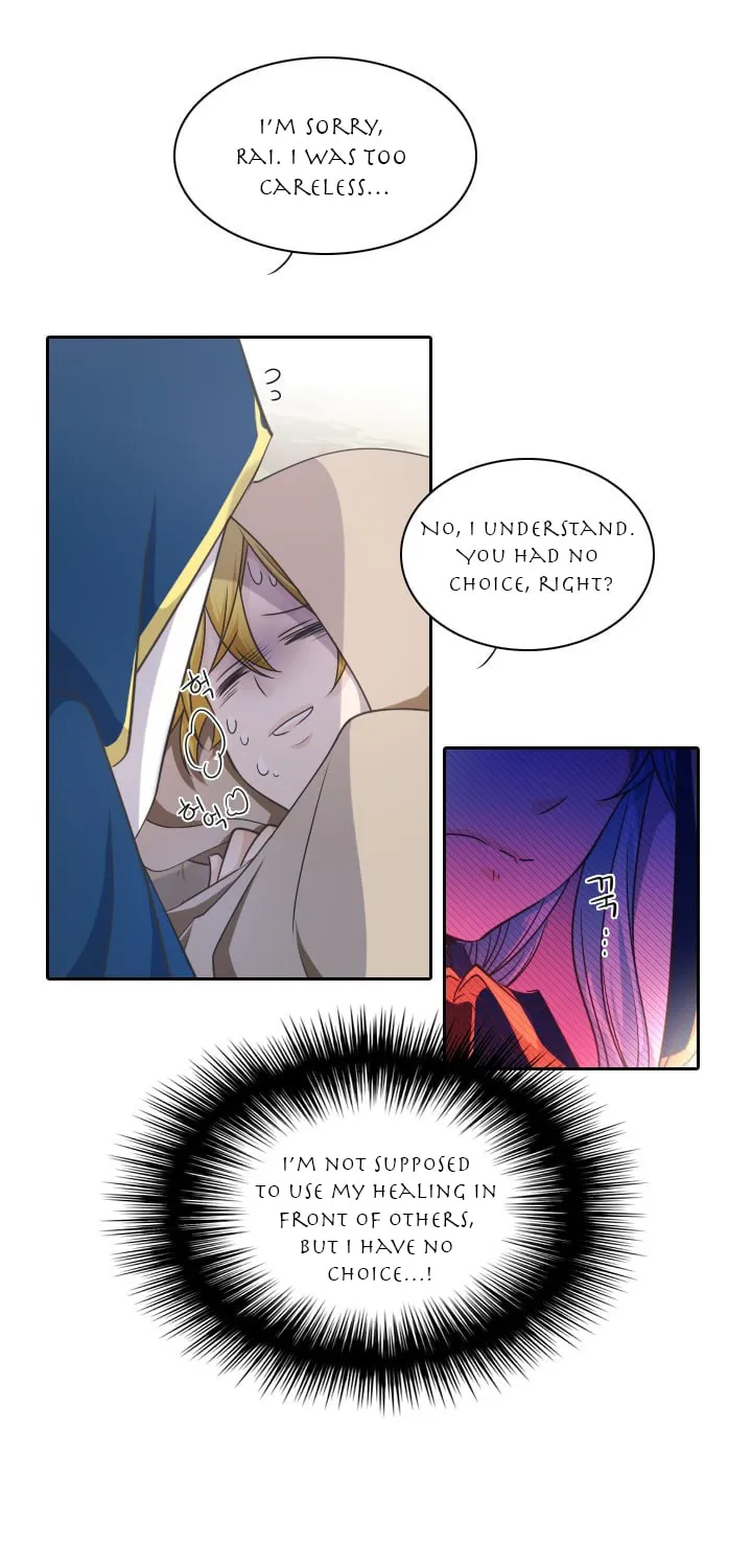 Read Elqueeness chapter 30 image 27 on Lezhin