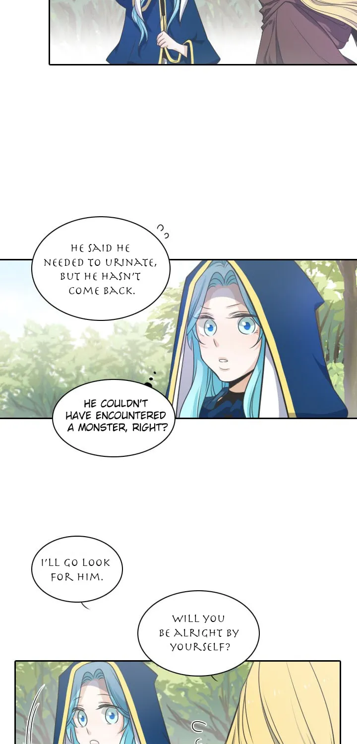 Read Elqueeness chapter 30 image 3 on Lezhin