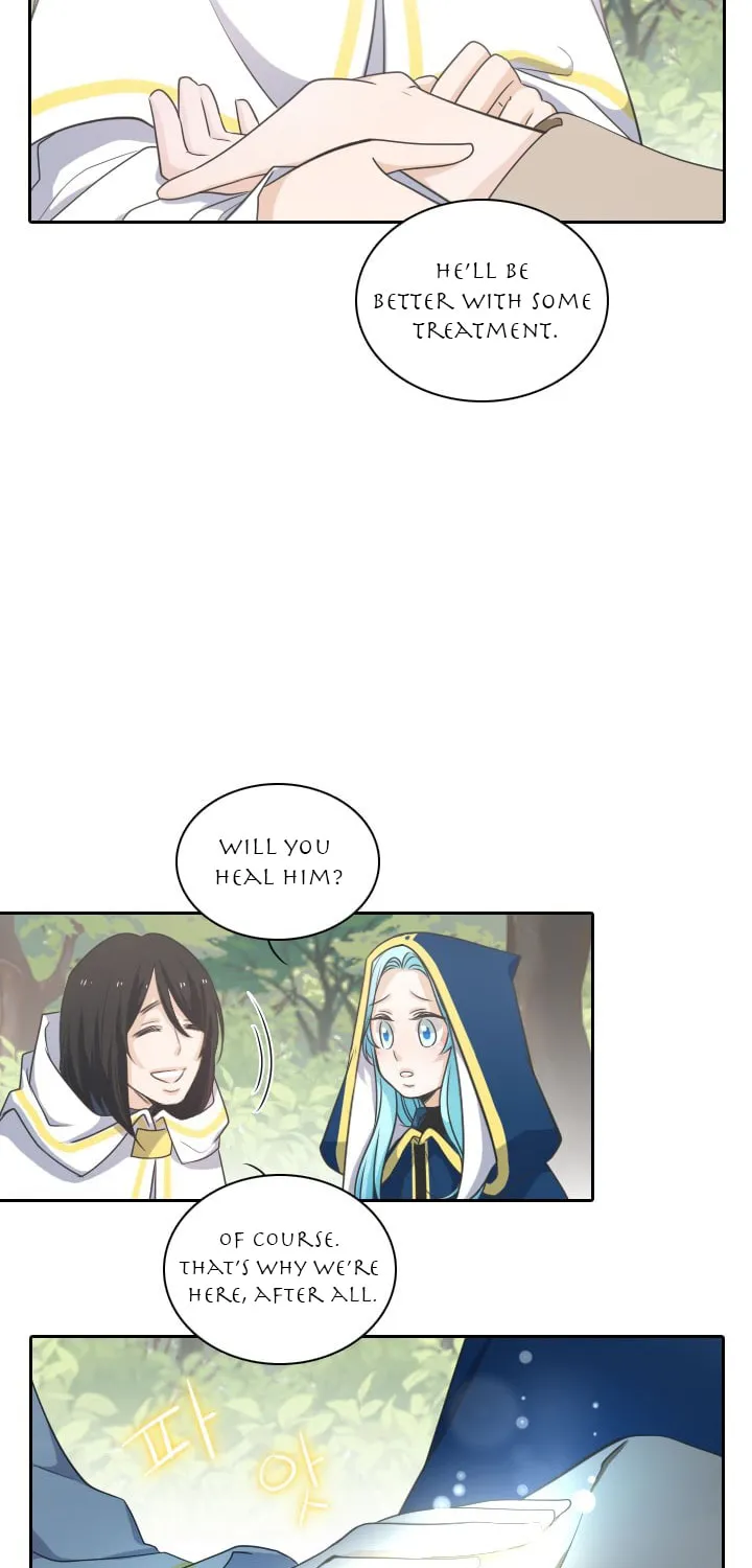 Read Elqueeness chapter 30 image 30 on Lezhin