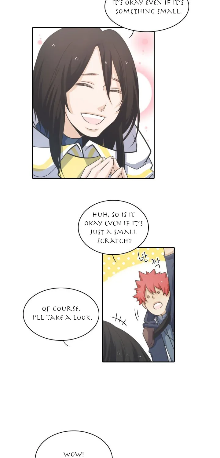 Read Elqueeness chapter 30 image 33 on Lezhin