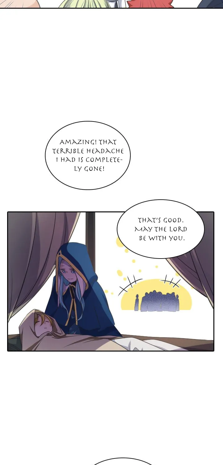 Read Elqueeness chapter 30 image 35 on Lezhin