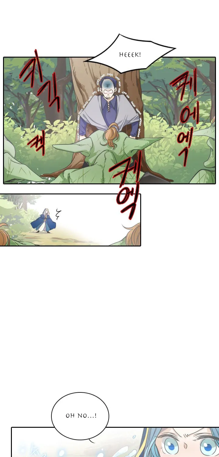 Read Elqueeness chapter 30 image 9 on Lezhin