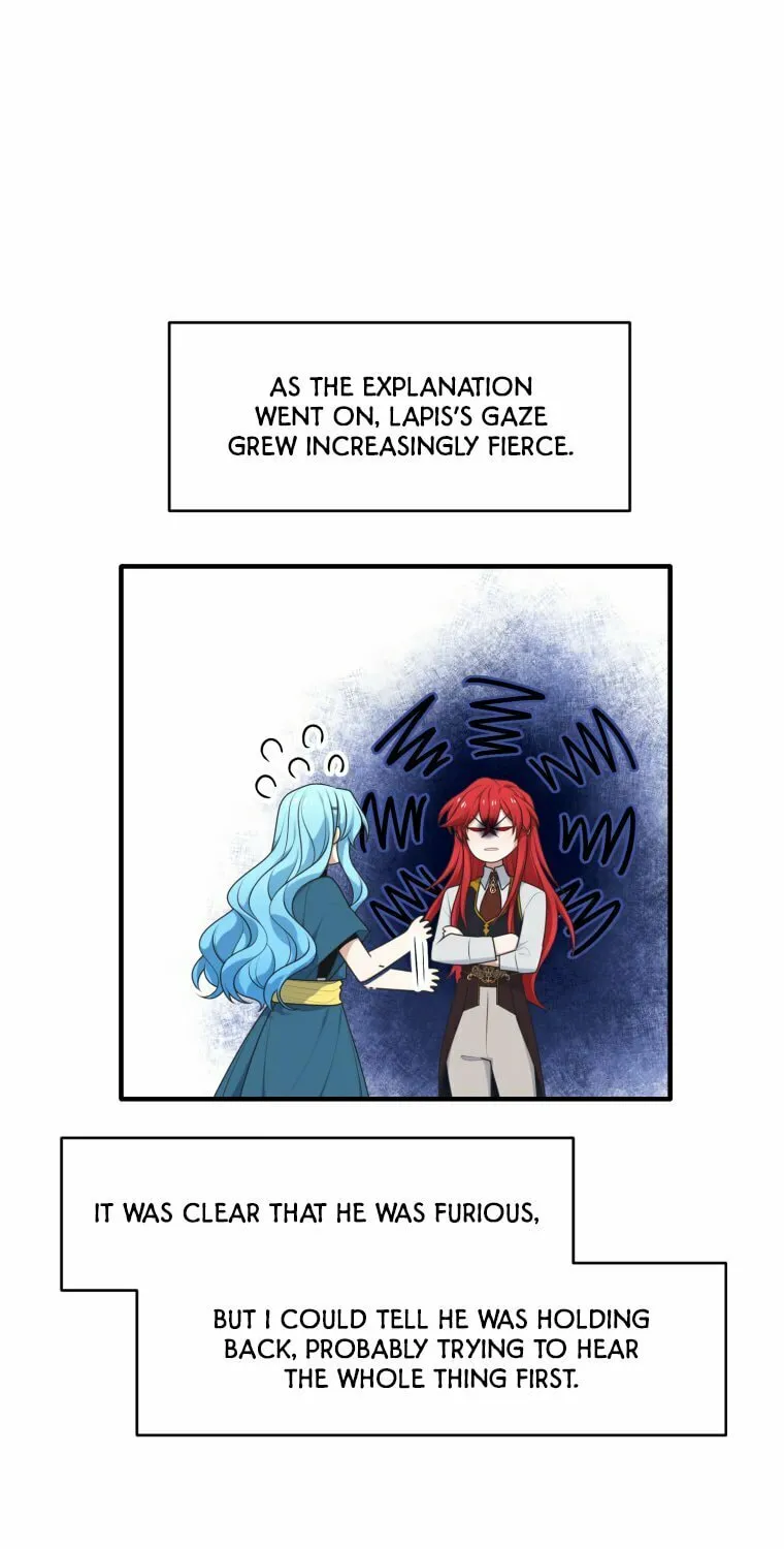 Read Elqueeness chapter 301 image 53 on Lezhin
