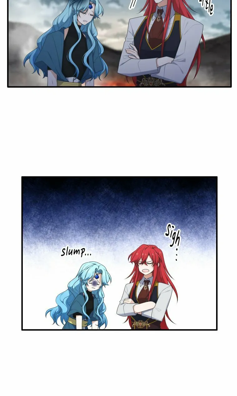 Read Elqueeness chapter 301 image 56 on Lezhin