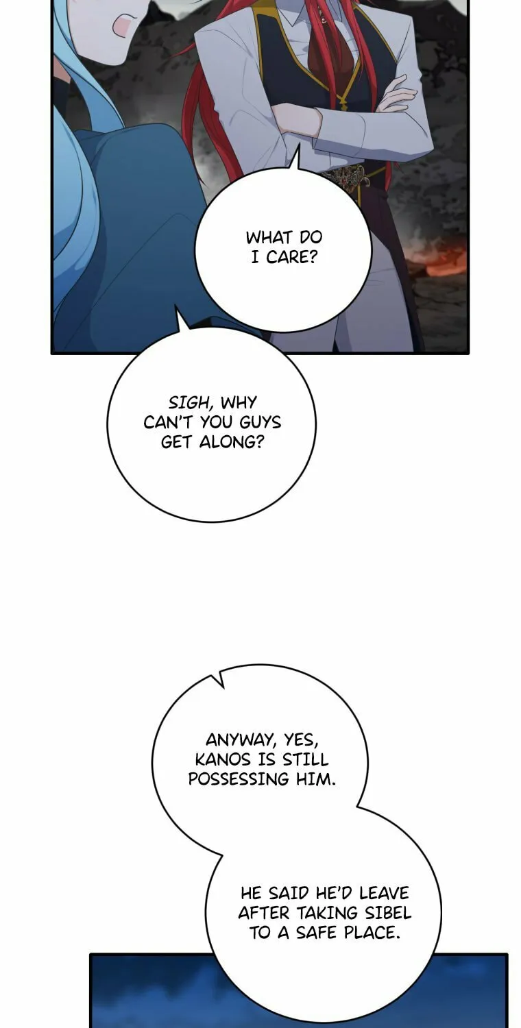 Read Elqueeness chapter 301 image 59 on Lezhin