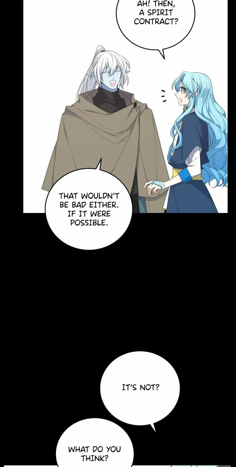 Read Elqueeness chapter 301 image 66 on Lezhin