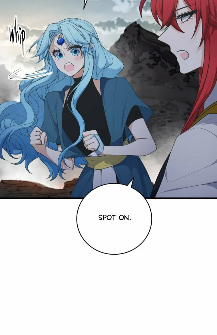 Read Elqueeness chapter 301 image 86 on Lezhin
