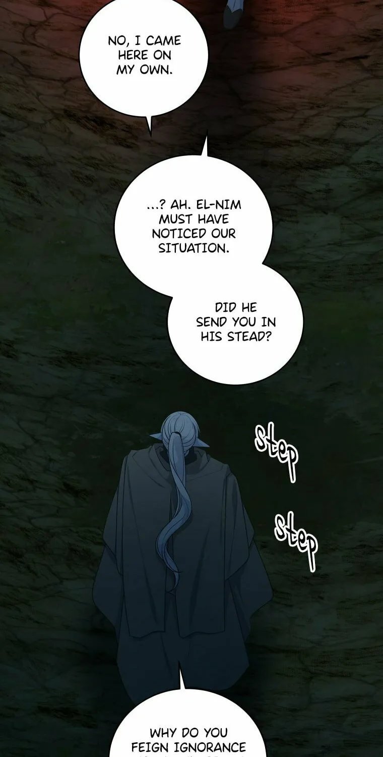 Read Elqueeness chapter 302 image 49 on Lezhin