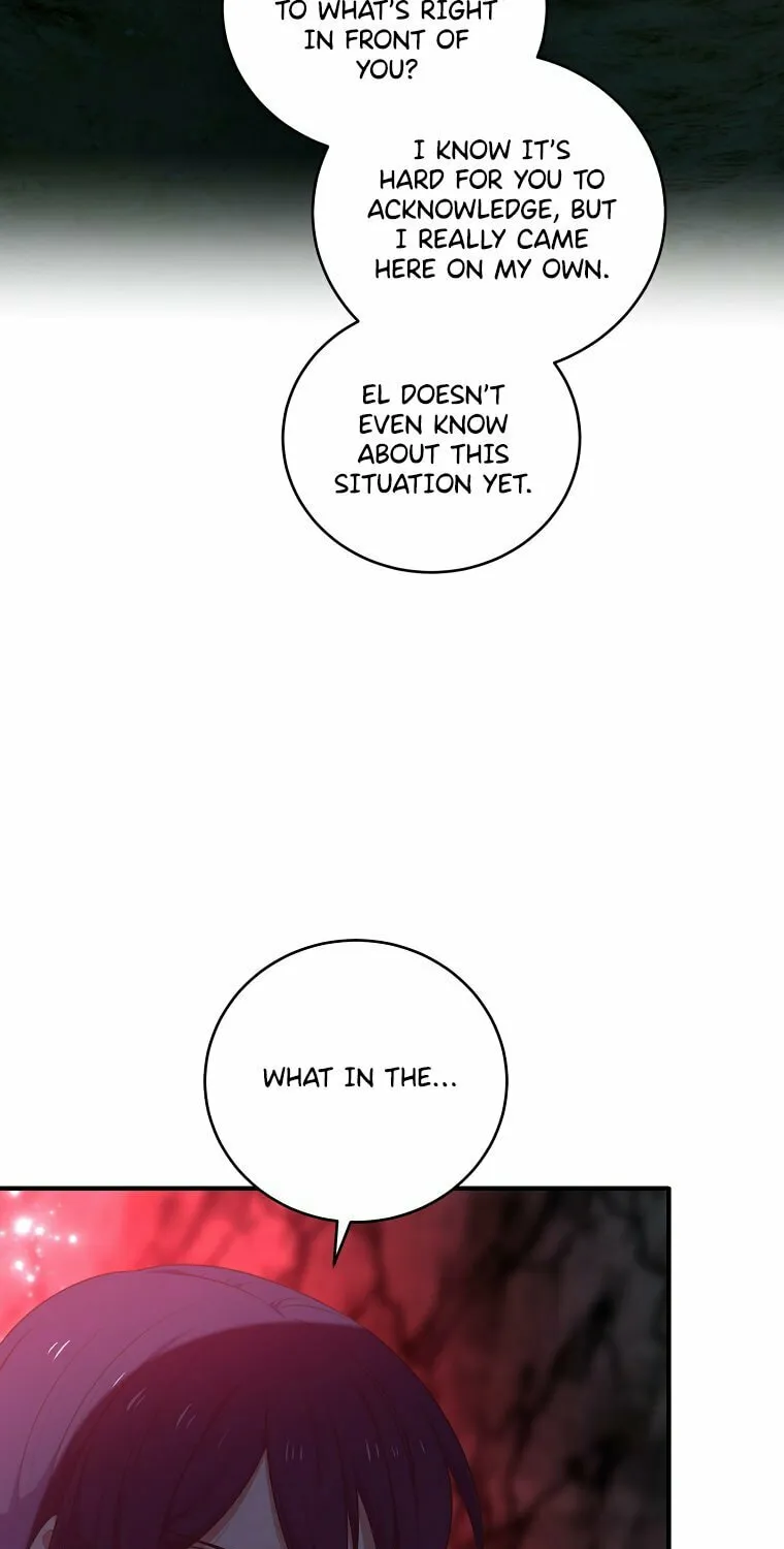 Read Elqueeness chapter 302 image 50 on Lezhin