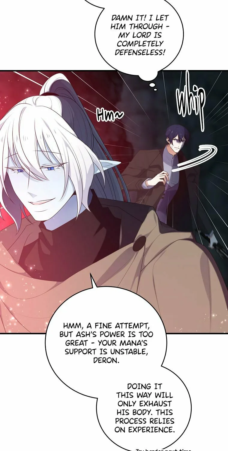 Read Elqueeness chapter 302 image 57 on Lezhin