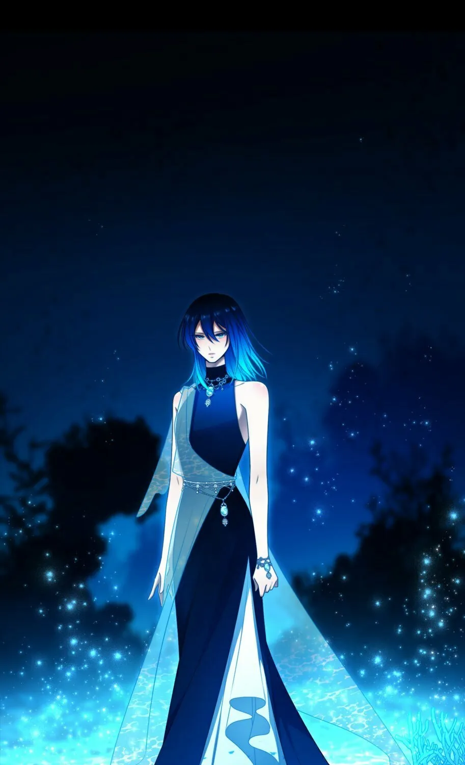 Read Elqueeness chapter 302 image 94 on Lezhin