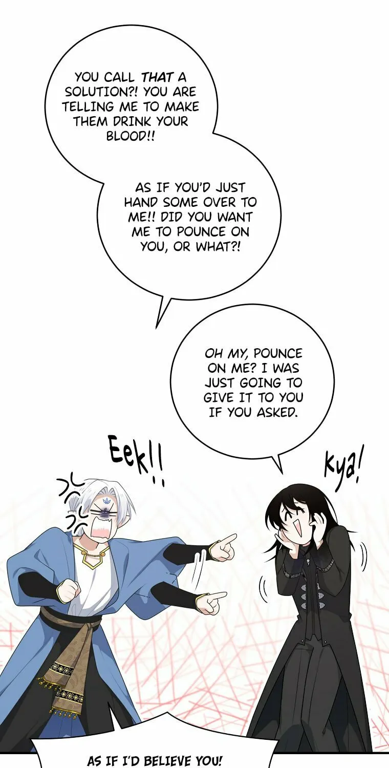 Read Elqueeness chapter 303 image 74 on Lezhin