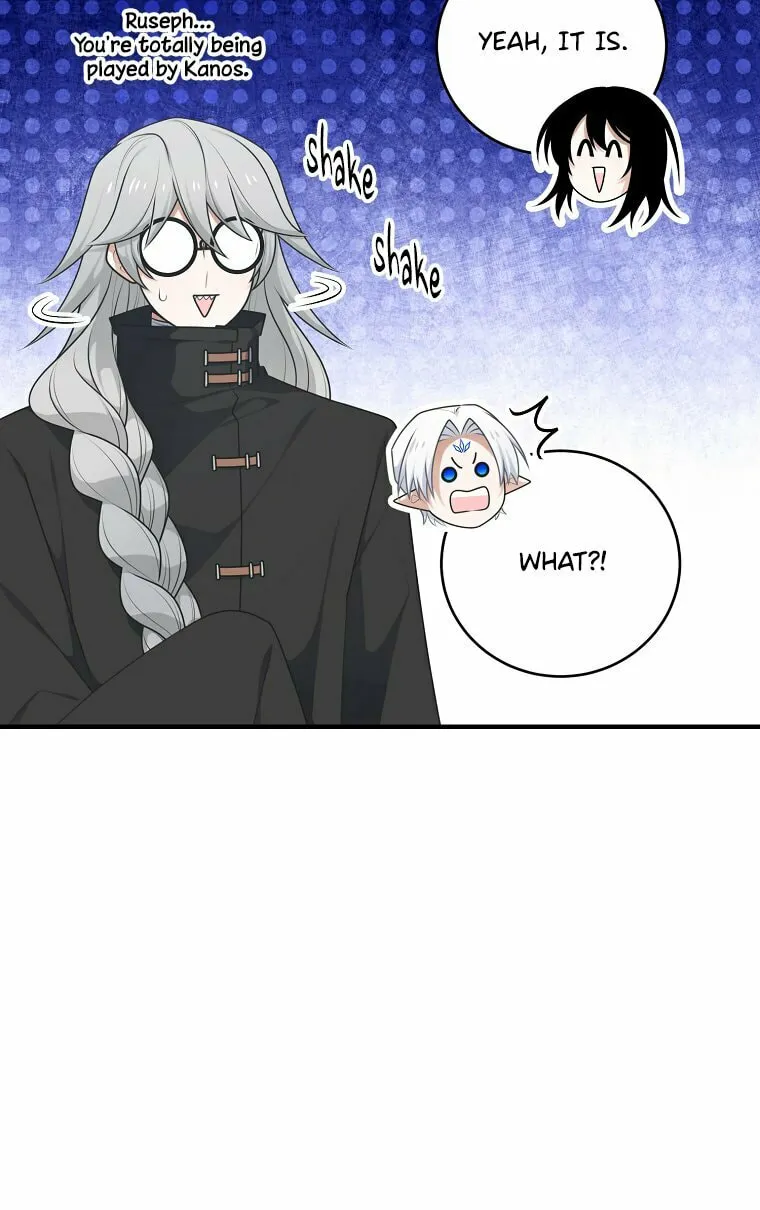 Read Elqueeness chapter 303 image 77 on Lezhin
