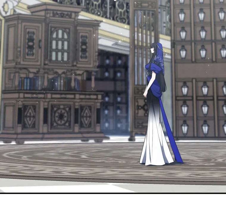 Read Elqueeness chapter 304 image 18 on Lezhin