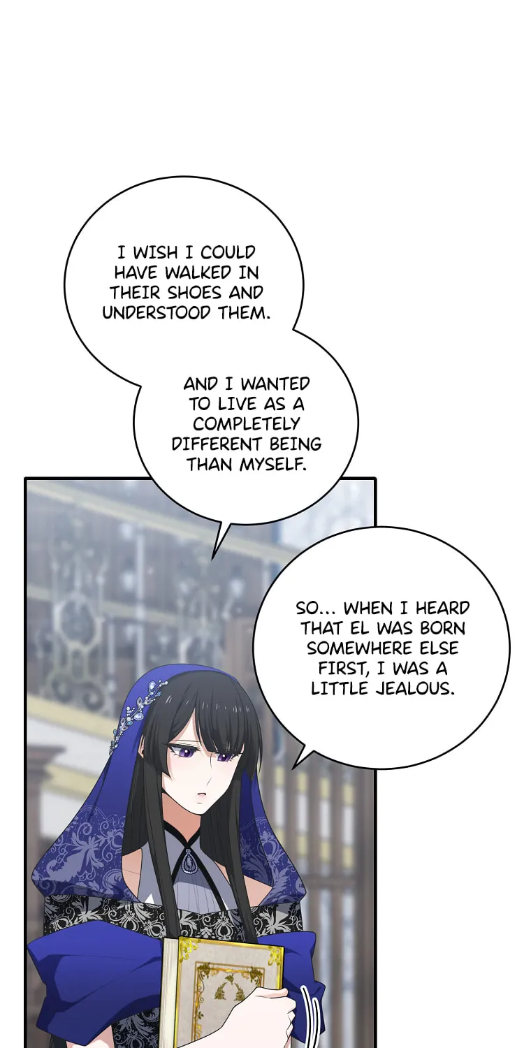 Read Elqueeness chapter 304 image 61 on Lezhin