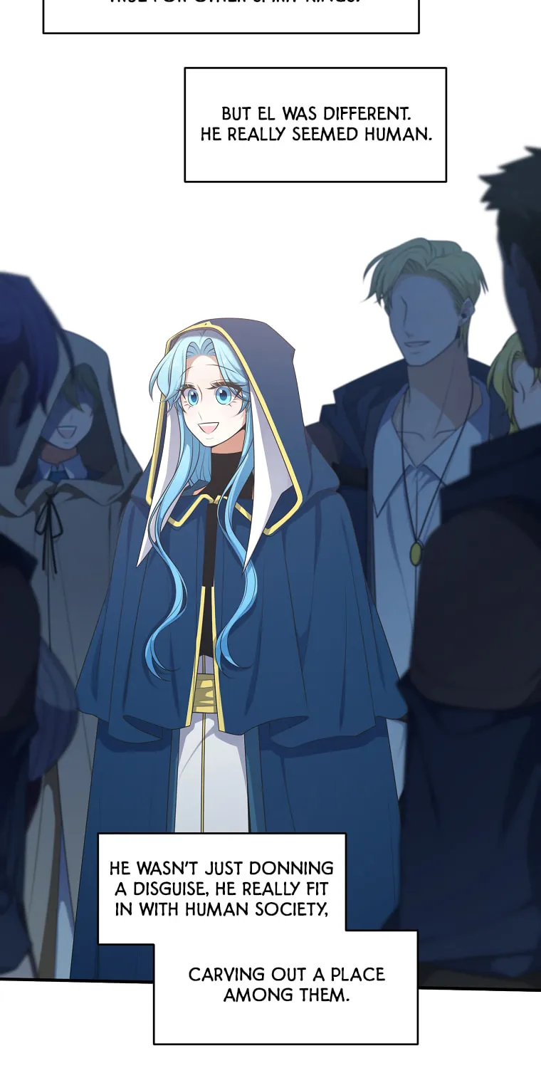 Read Elqueeness chapter 304 image 65 on Lezhin