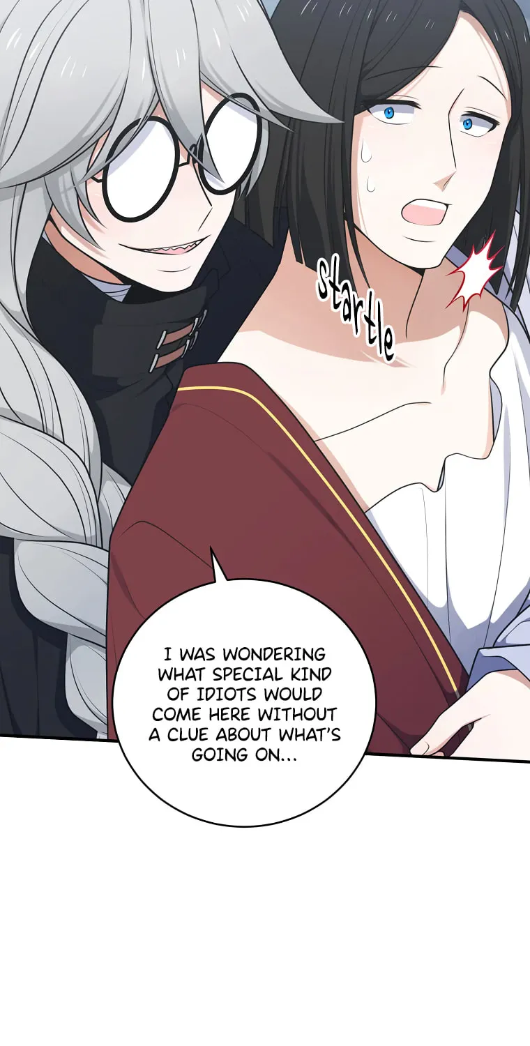 Read Elqueeness chapter 305 image 10 on Lezhin