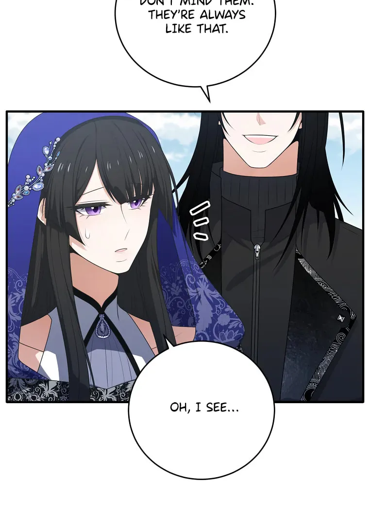 Read Elqueeness chapter 305 image 23 on Lezhin