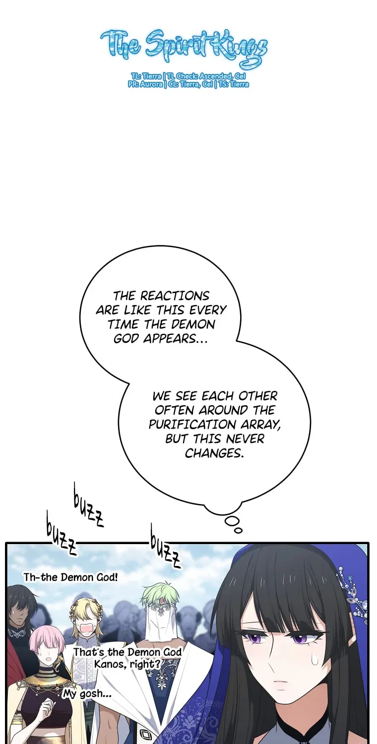 Read Elqueeness chapter 305 image 28 on Lezhin