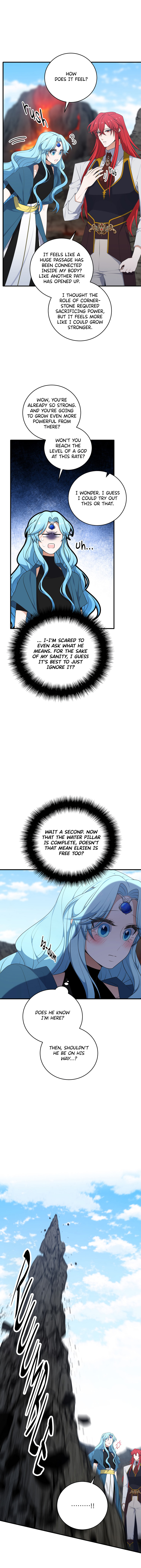 Read Elqueeness chapter 306 image 13 on Lezhin