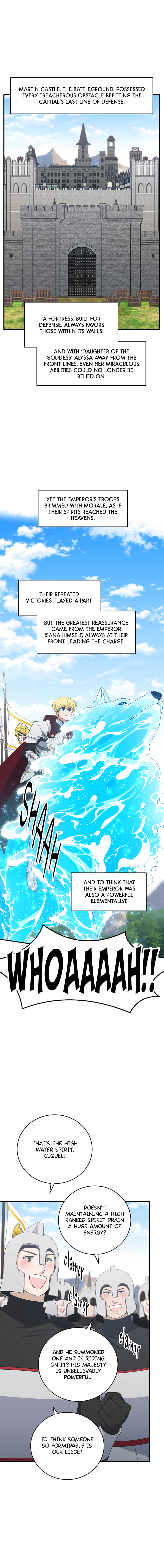 Read Elqueeness chapter 307 image 10 on Lezhin