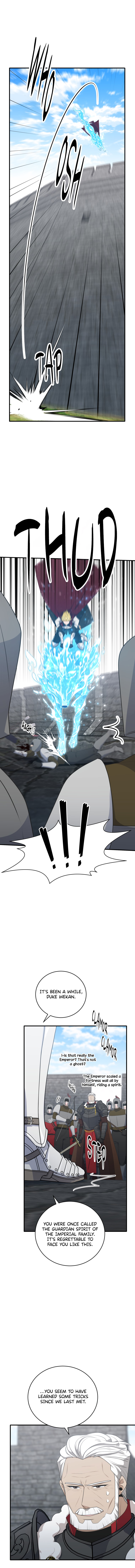 Read Elqueeness chapter 307 image 14 on Lezhin