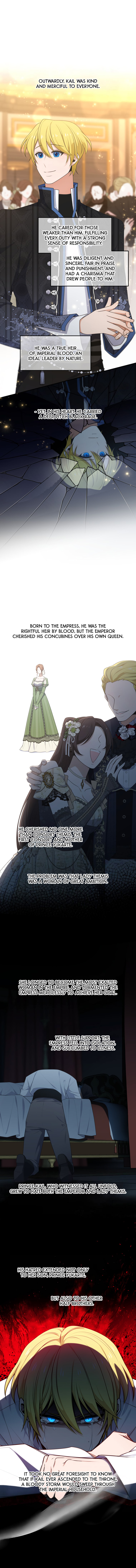 Read Elqueeness chapter 307 image 5 on Lezhin