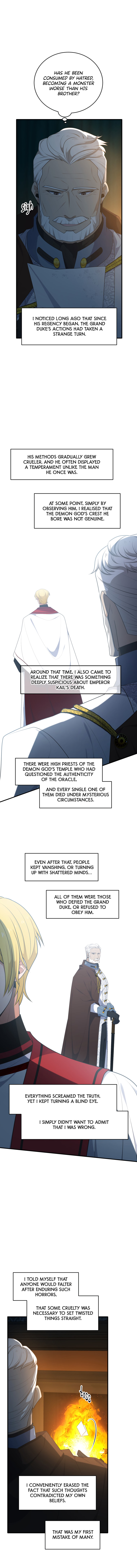 Read Elqueeness chapter 307 image 7 on Lezhin