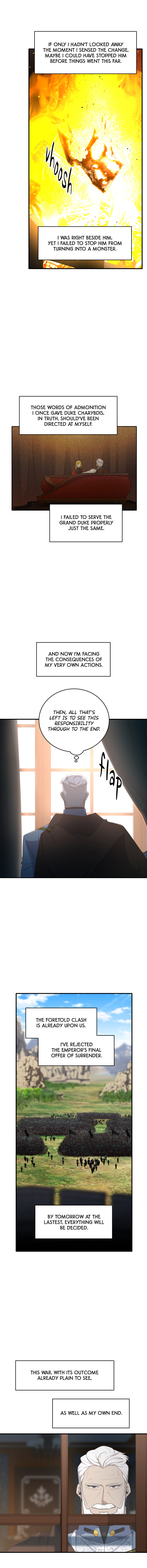 Read Elqueeness chapter 307 image 8 on Lezhin