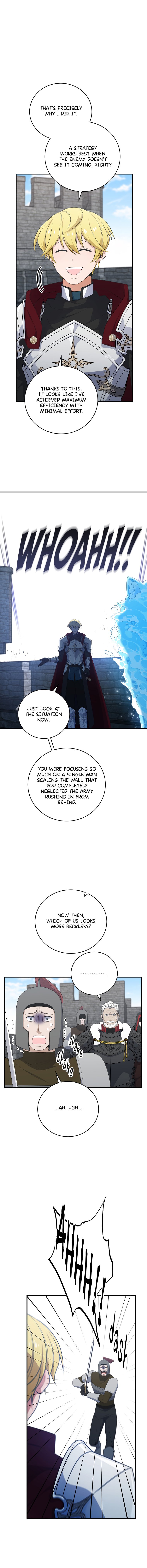 Read Elqueeness chapter 308 image 1 on Lezhin