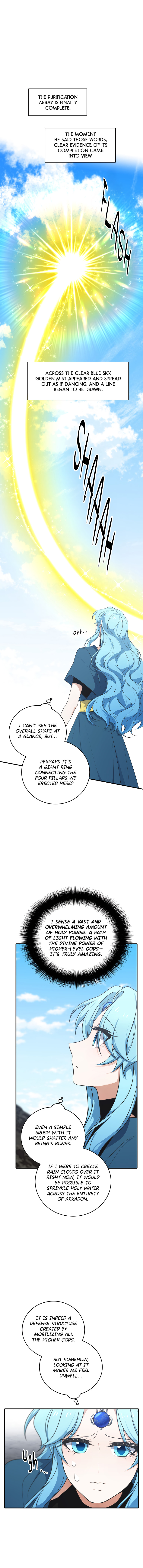 Read Elqueeness chapter 308 image 10 on Lezhin