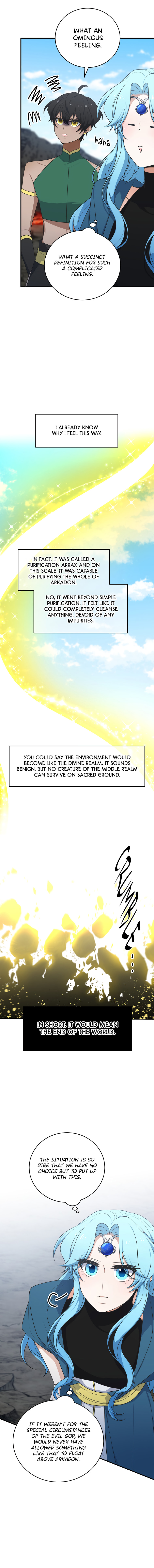 Read Elqueeness chapter 308 image 11 on Lezhin