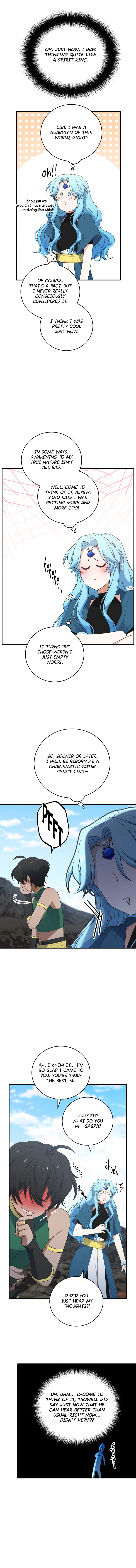 Read Elqueeness chapter 308 image 12 on Lezhin