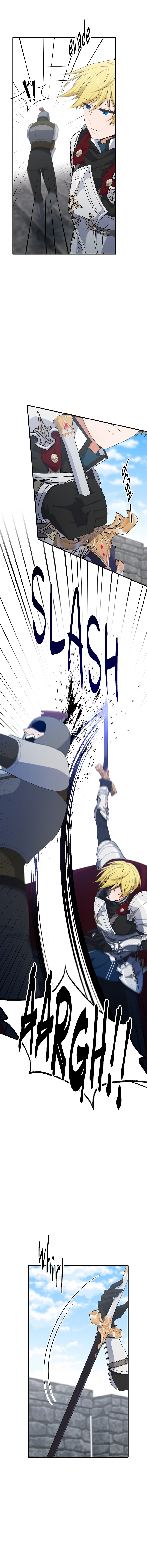 Read Elqueeness chapter 308 image 2 on Lezhin