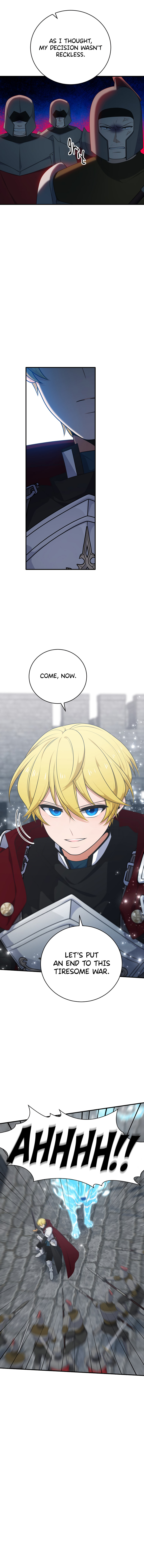 Read Elqueeness chapter 308 image 4 on Lezhin