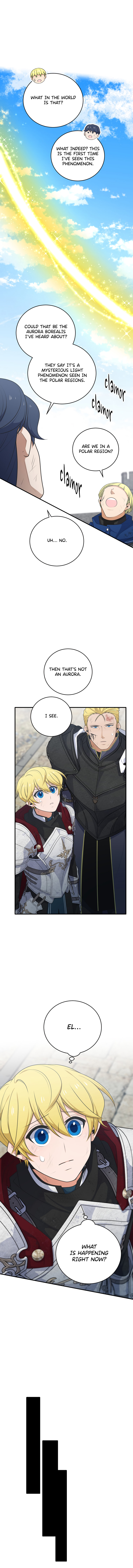 Read Elqueeness chapter 308 image 9 on Lezhin