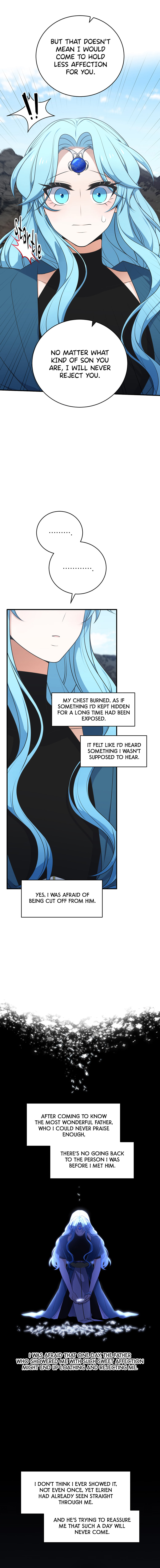 Read Elqueeness chapter 309 image 10 on Lezhin