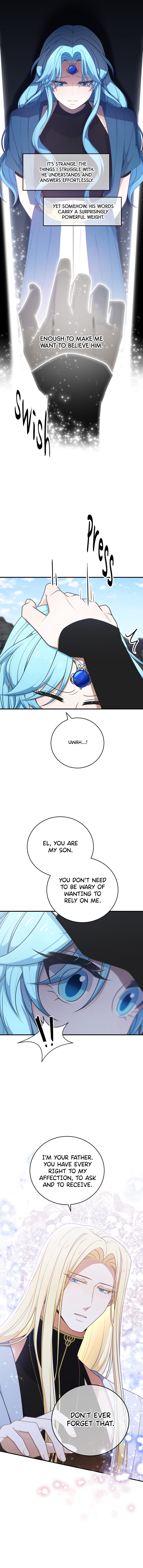 Read Elqueeness chapter 309 image 11 on Lezhin