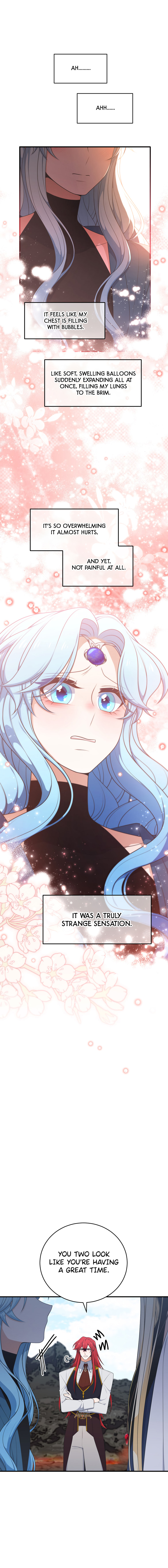 Read Elqueeness chapter 309 image 12 on Lezhin
