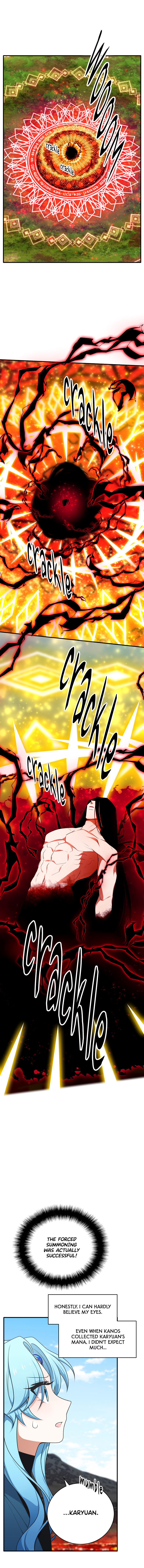 Read Elqueeness chapter 309 image 15 on Lezhin