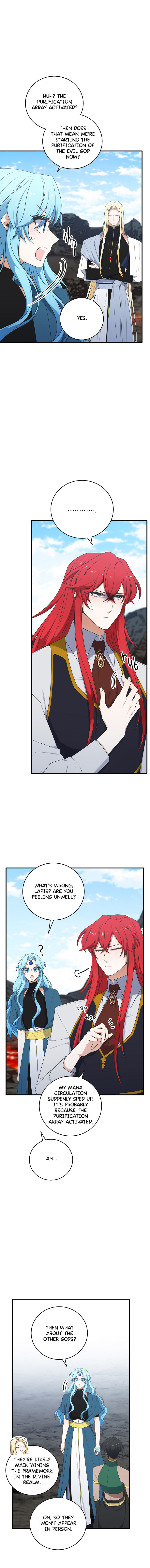 Read Elqueeness chapter 309 image 2 on Lezhin