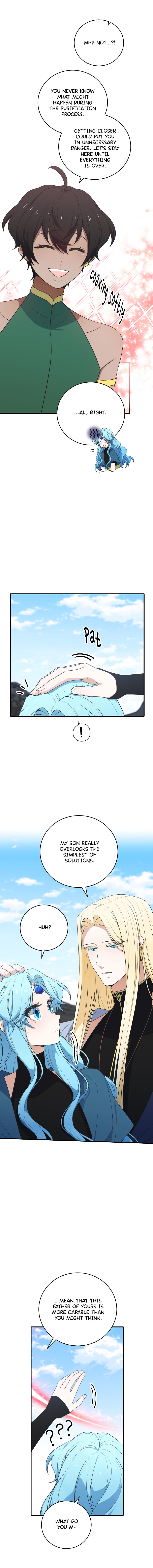Read Elqueeness chapter 309 image 6 on Lezhin