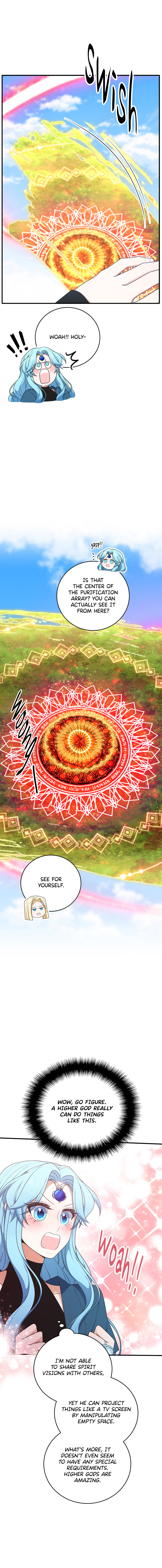 Read Elqueeness chapter 309 image 7 on Lezhin