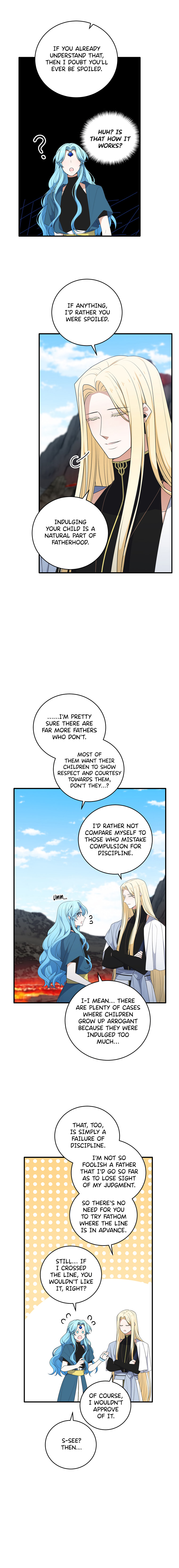 Read Elqueeness chapter 309 image 9 on Lezhin