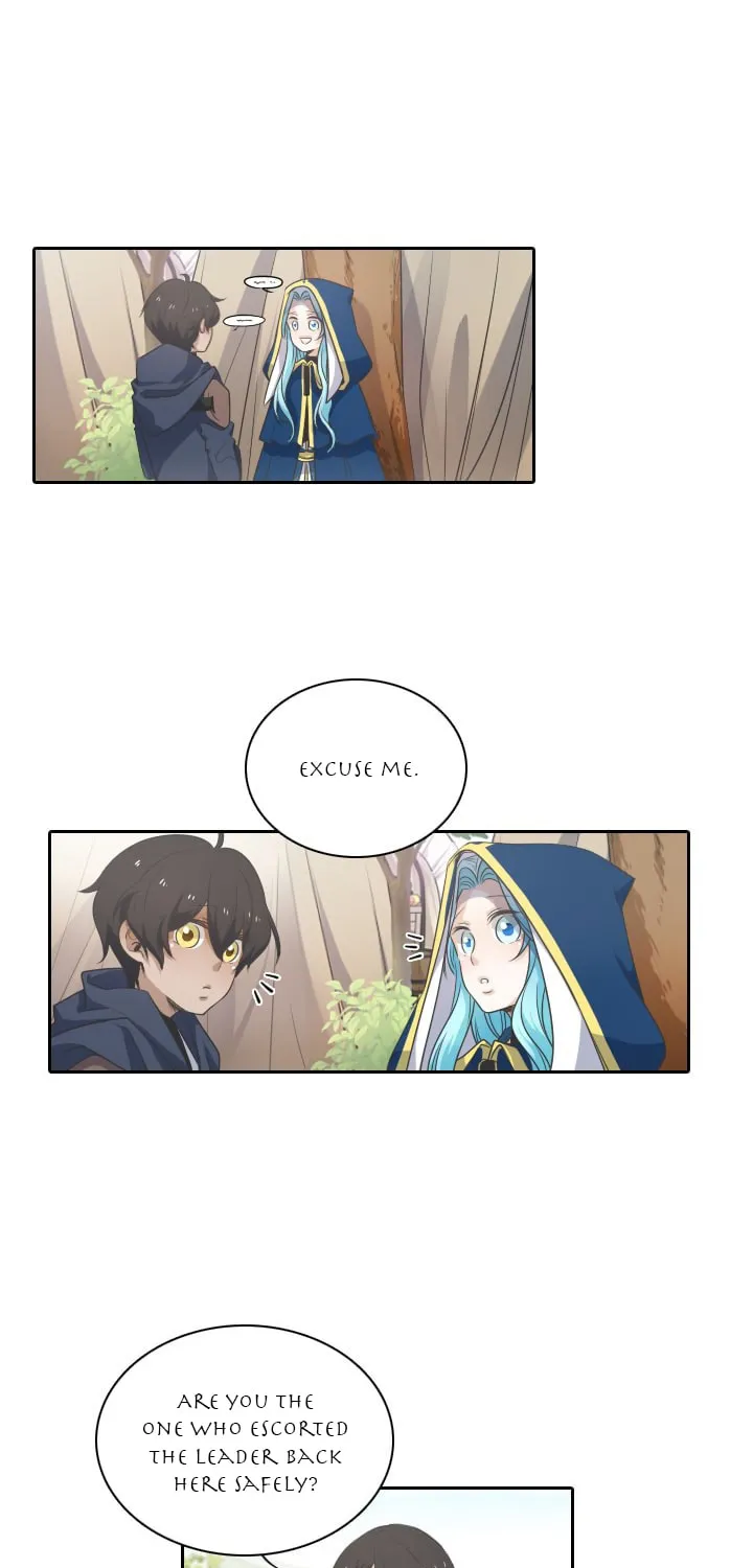 Read Elqueeness chapter 31 image 1 on Lezhin