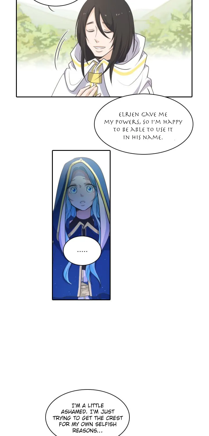 Read Elqueeness chapter 31 image 13 on Lezhin