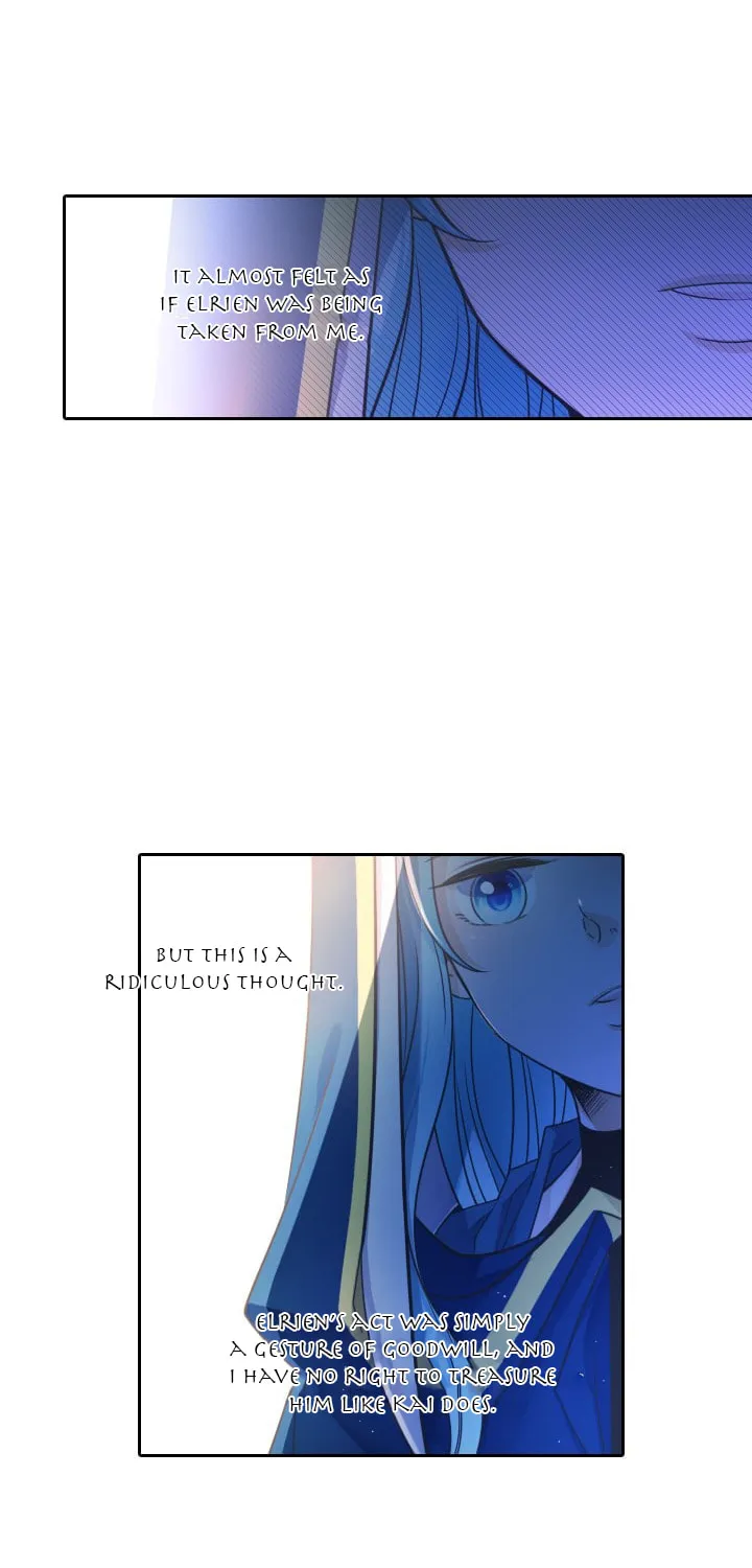 Read Elqueeness chapter 31 image 15 on Lezhin