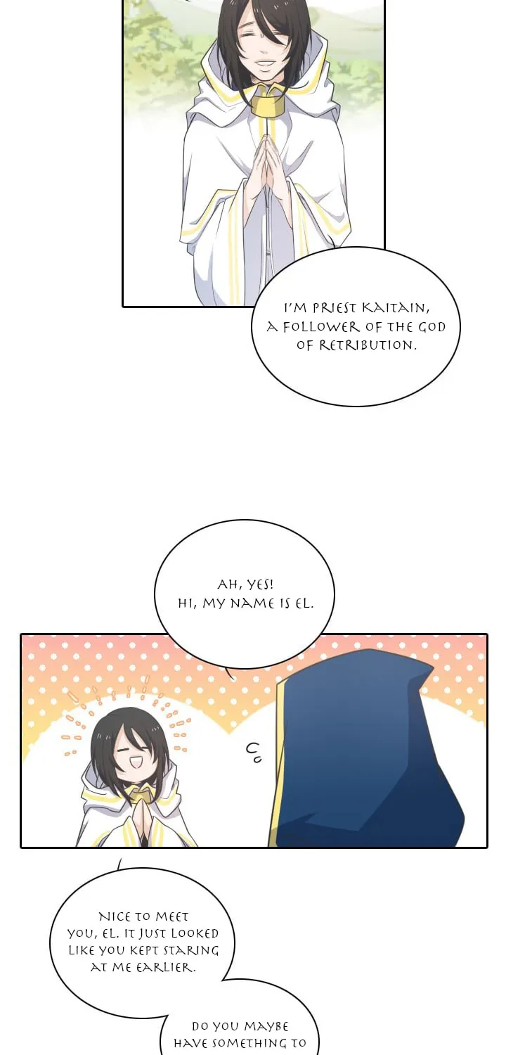 Read Elqueeness chapter 31 image 2 on Lezhin
